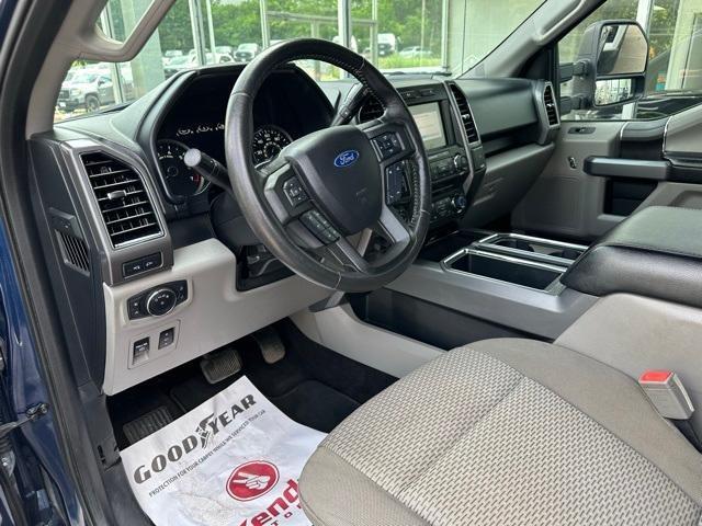 used 2018 Ford F-150 car, priced at $21,499