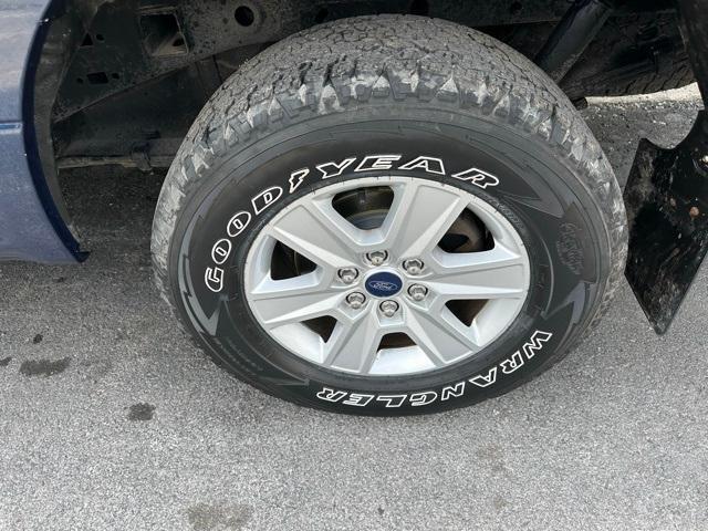 used 2018 Ford F-150 car, priced at $21,499