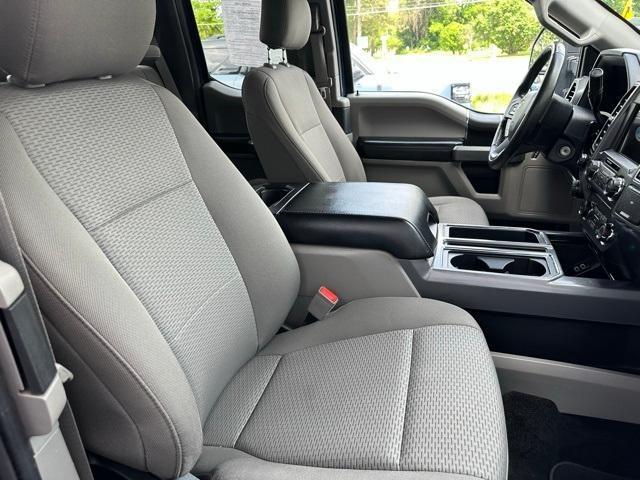 used 2018 Ford F-150 car, priced at $21,499