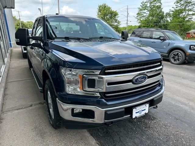 used 2018 Ford F-150 car, priced at $21,499
