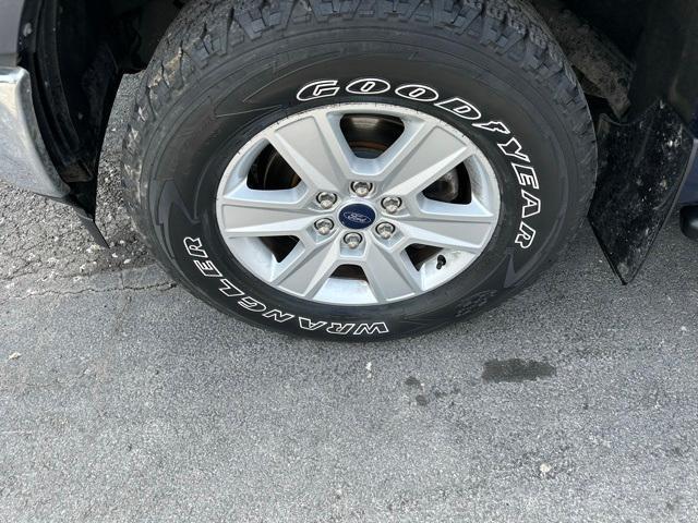 used 2018 Ford F-150 car, priced at $21,499