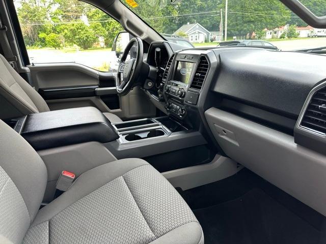 used 2018 Ford F-150 car, priced at $21,499