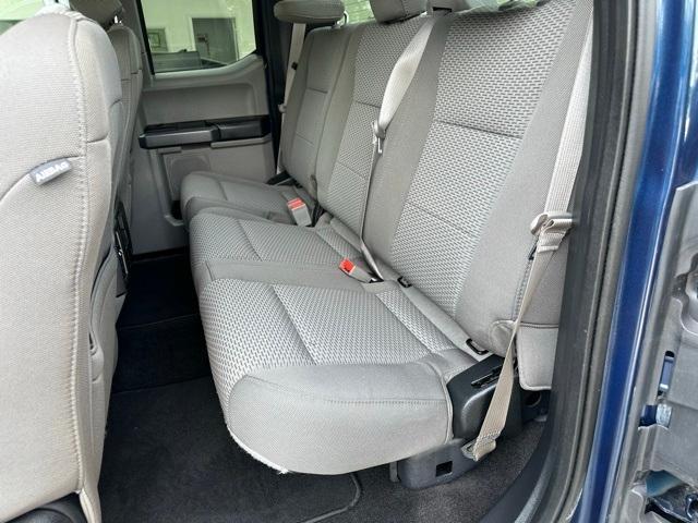 used 2018 Ford F-150 car, priced at $21,499