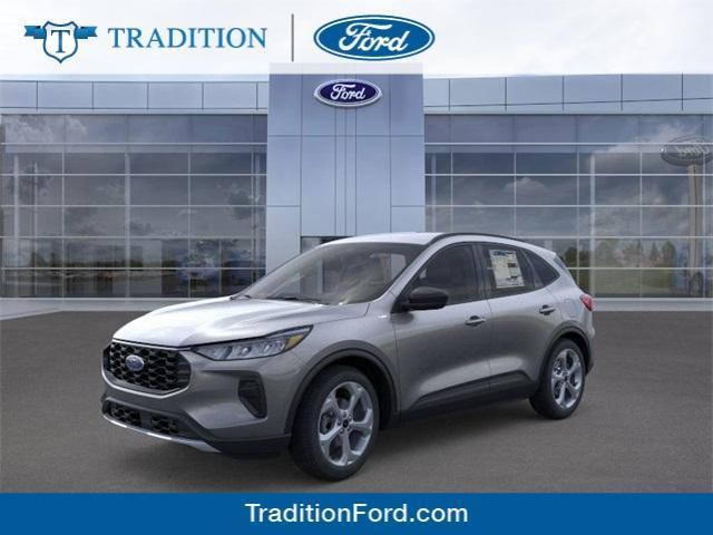 new 2025 Ford Escape car, priced at $33,875