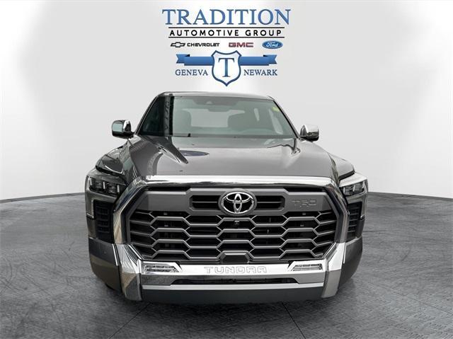 used 2023 Toyota Tundra car, priced at $50,909