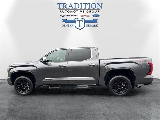 used 2023 Toyota Tundra car, priced at $50,909