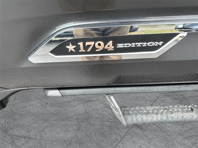 used 2023 Toyota Tundra car, priced at $50,909