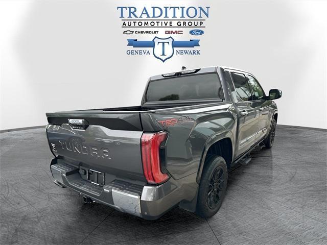 used 2023 Toyota Tundra car, priced at $50,909