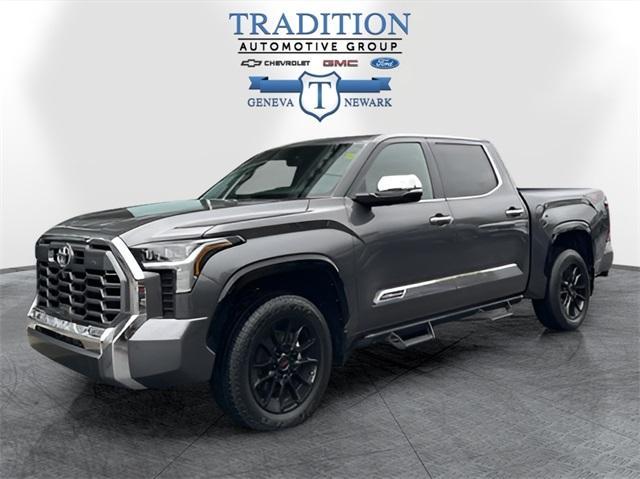used 2023 Toyota Tundra car, priced at $50,909