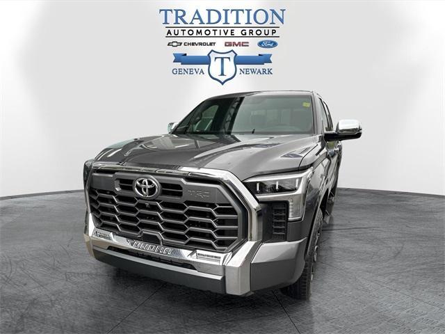 used 2023 Toyota Tundra car, priced at $50,909