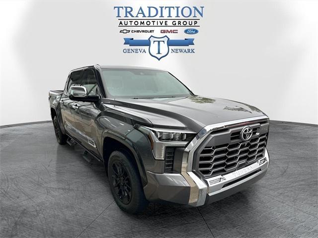 used 2023 Toyota Tundra car, priced at $50,909