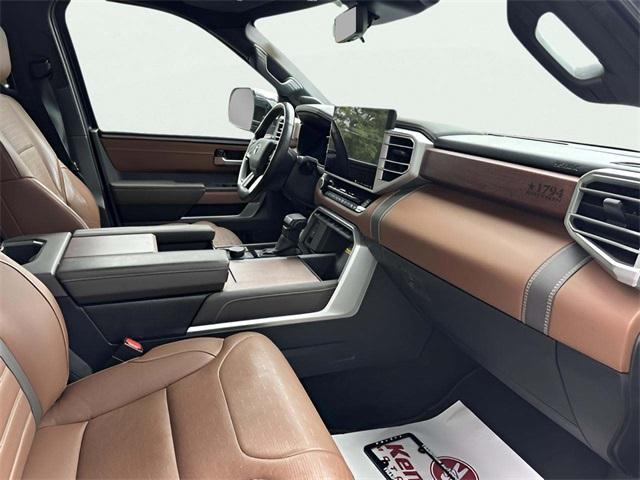 used 2023 Toyota Tundra car, priced at $50,909