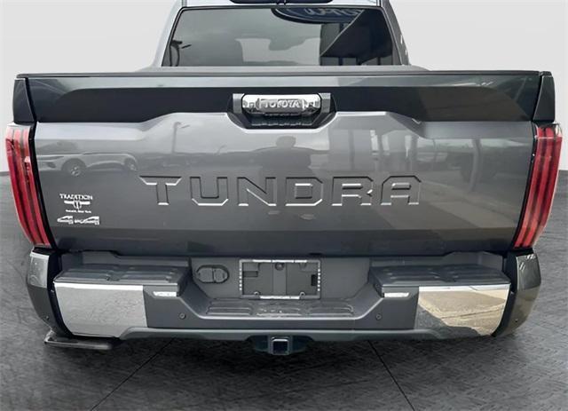 used 2023 Toyota Tundra car, priced at $50,909