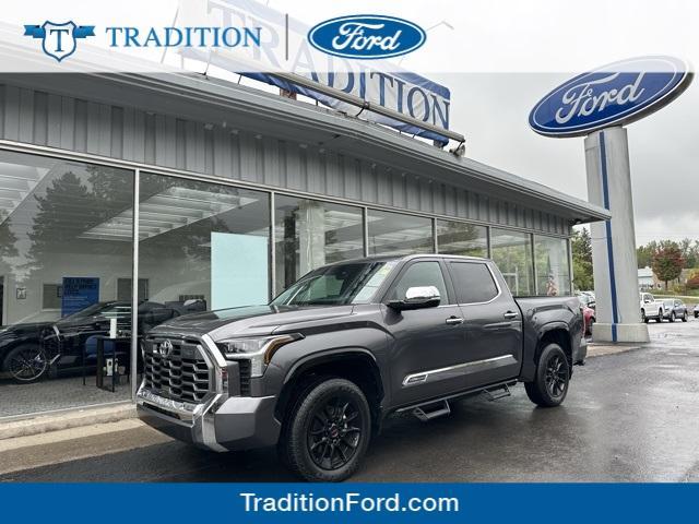 used 2023 Toyota Tundra car, priced at $51,613