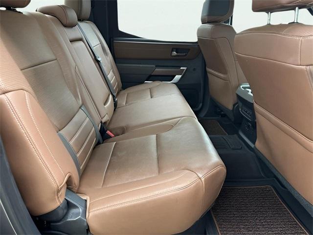 used 2023 Toyota Tundra car, priced at $50,909
