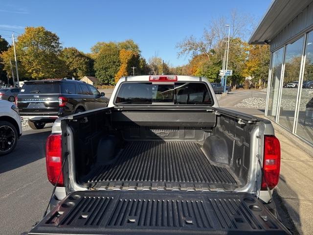 used 2020 Chevrolet Colorado car, priced at $23,329