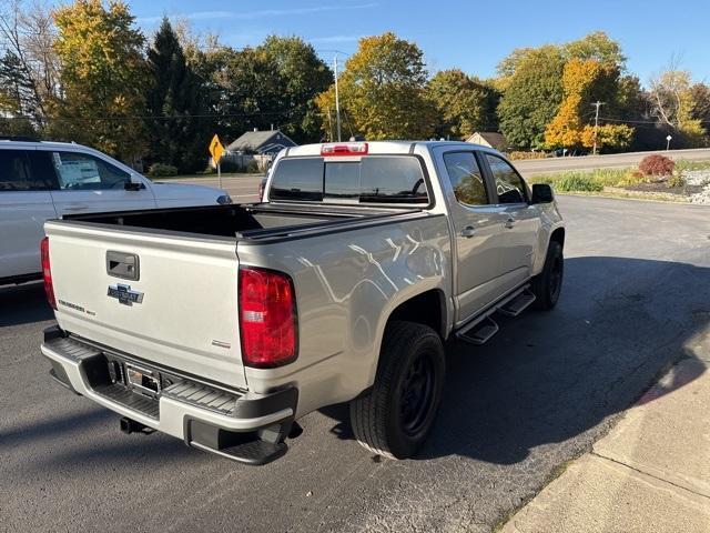 used 2020 Chevrolet Colorado car, priced at $23,329