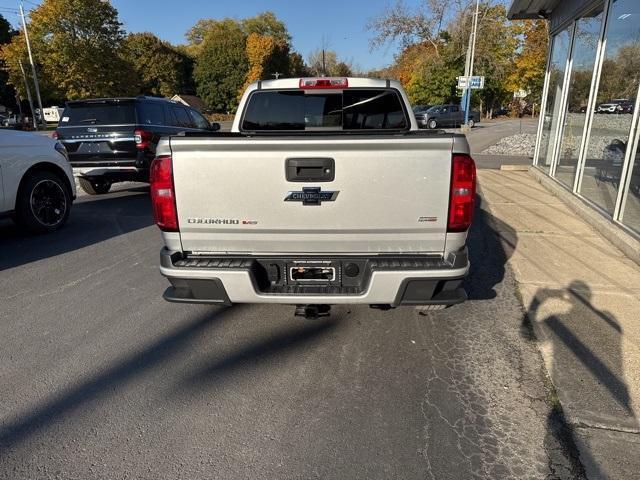 used 2020 Chevrolet Colorado car, priced at $23,329