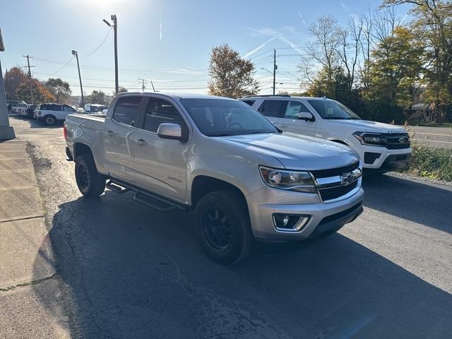 used 2020 Chevrolet Colorado car, priced at $23,329