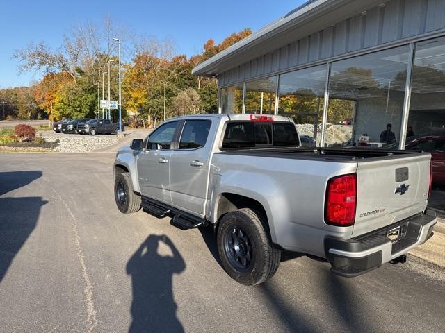 used 2020 Chevrolet Colorado car, priced at $23,329