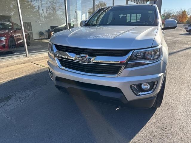 used 2020 Chevrolet Colorado car, priced at $23,329