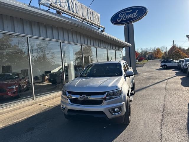 used 2020 Chevrolet Colorado car, priced at $23,329