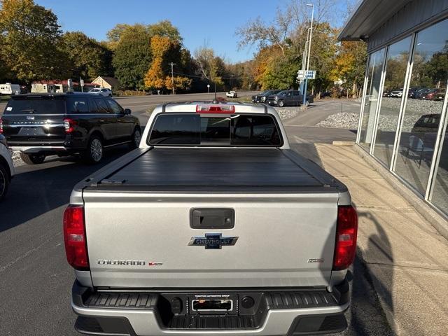 used 2020 Chevrolet Colorado car, priced at $23,329