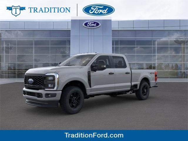 new 2025 Ford F-350 car, priced at $59,535