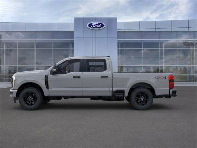 new 2025 Ford F-350 car, priced at $59,535