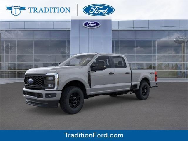 new 2025 Ford F-350 car, priced at $56,003