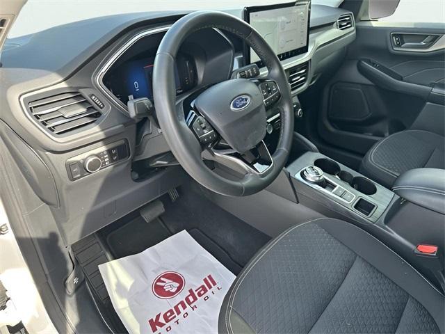 used 2023 Ford Escape car, priced at $24,049