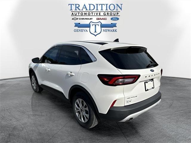 used 2023 Ford Escape car, priced at $24,049