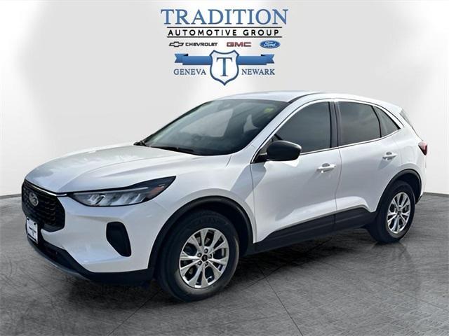 used 2023 Ford Escape car, priced at $24,049