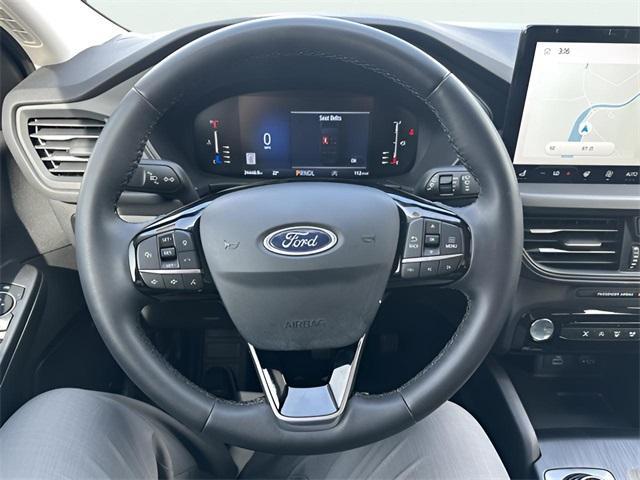 used 2023 Ford Escape car, priced at $24,049
