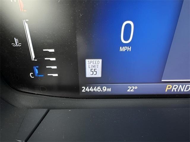 used 2023 Ford Escape car, priced at $24,049