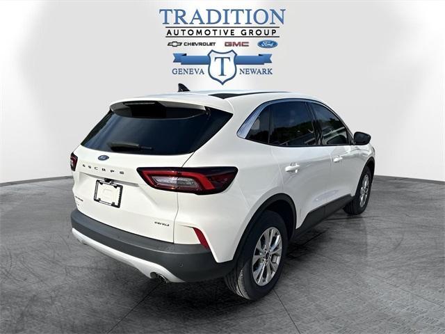 used 2023 Ford Escape car, priced at $24,049