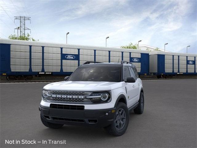 new 2024 Ford Bronco Sport car, priced at $43,575