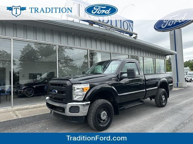used 2014 Ford F-350 car, priced at $23,995
