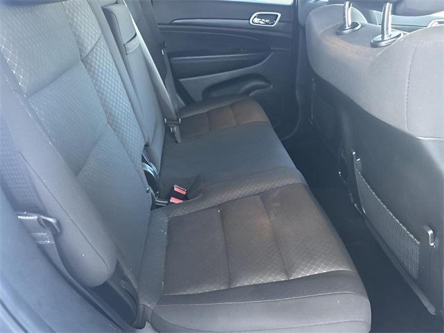 used 2021 Jeep Grand Cherokee car, priced at $20,554