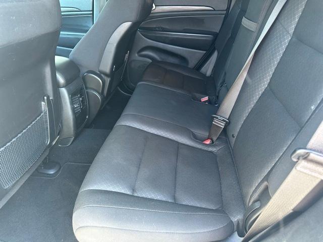 used 2021 Jeep Grand Cherokee car, priced at $20,554