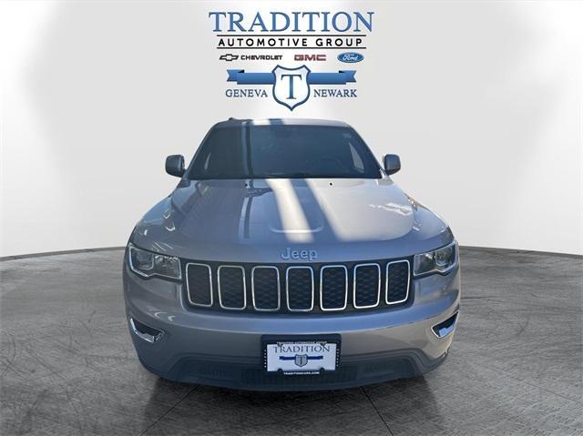 used 2021 Jeep Grand Cherokee car, priced at $20,554