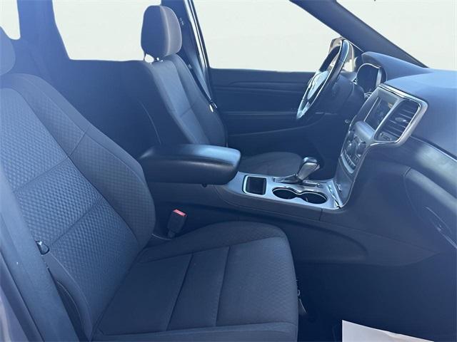 used 2021 Jeep Grand Cherokee car, priced at $20,554