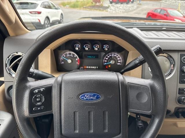 used 2012 Ford F-250 car, priced at $22,976