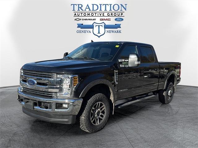 used 2019 Ford F-350 car, priced at $51,177