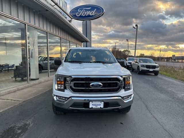 used 2022 Ford F-150 car, priced at $33,999