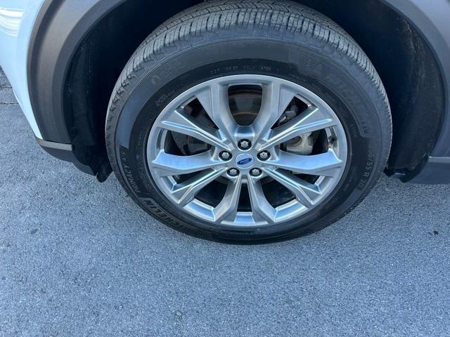 used 2023 Ford Explorer car, priced at $30,453