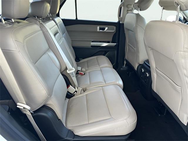 used 2023 Ford Explorer car, priced at $30,453