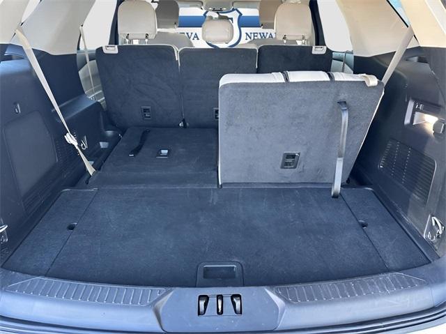 used 2023 Ford Explorer car, priced at $30,453