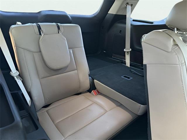 used 2023 Ford Explorer car, priced at $30,453