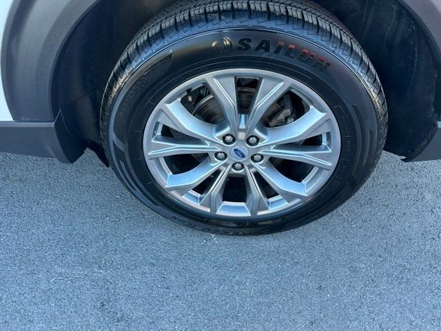 used 2023 Ford Explorer car, priced at $30,453